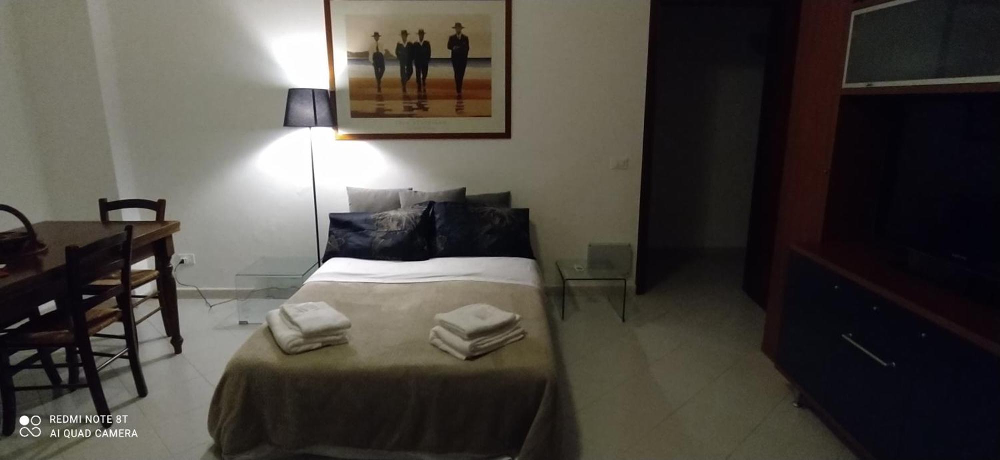 Mondello La Piazzetta Apartment パレルモ エクステリア 写真