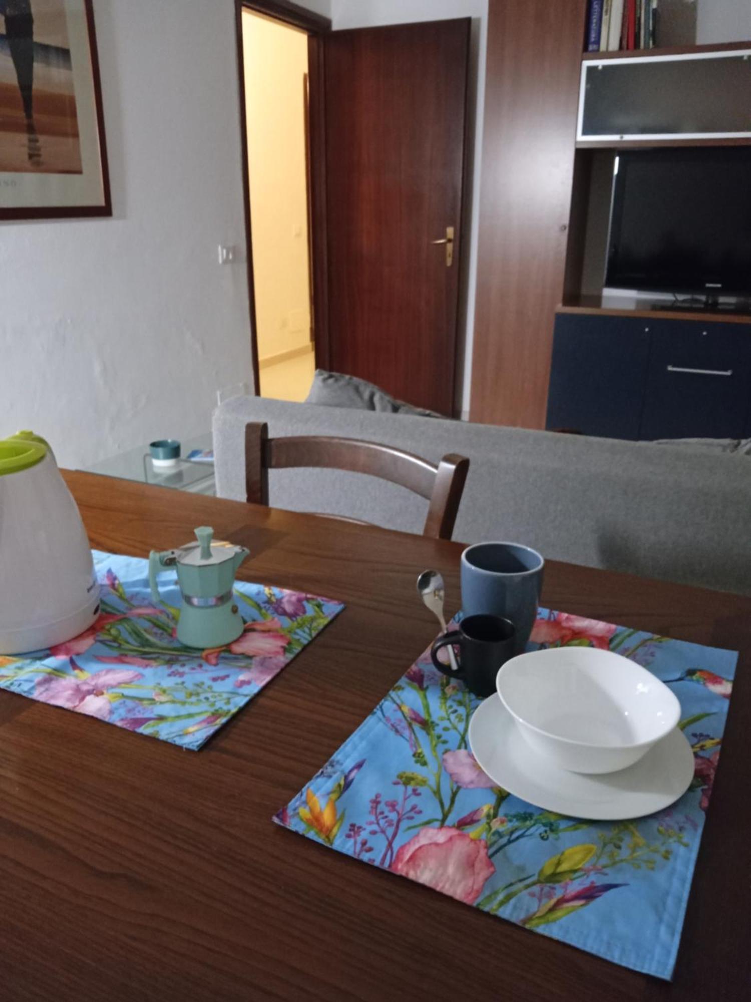 Mondello La Piazzetta Apartment パレルモ エクステリア 写真