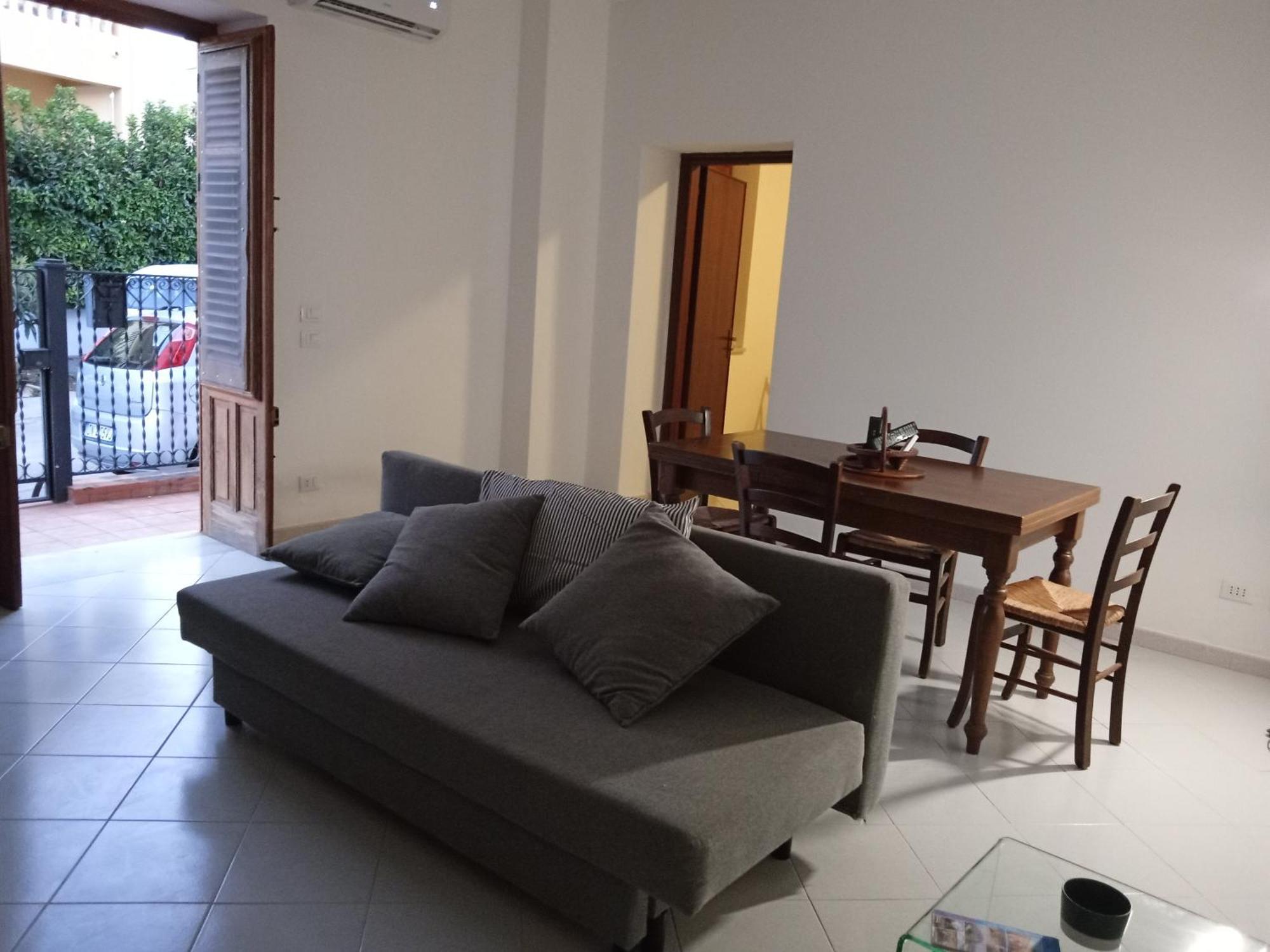Mondello La Piazzetta Apartment パレルモ エクステリア 写真