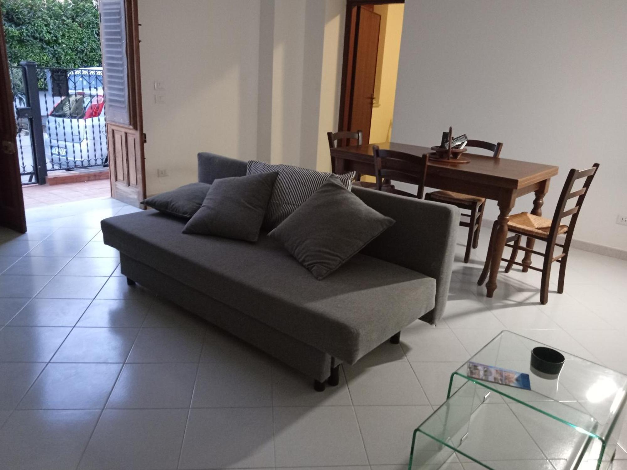 Mondello La Piazzetta Apartment パレルモ エクステリア 写真